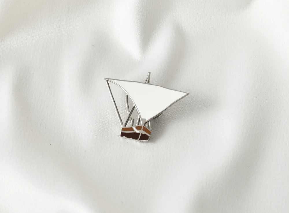 Կրծքազարդ կիլիկիան նավեր